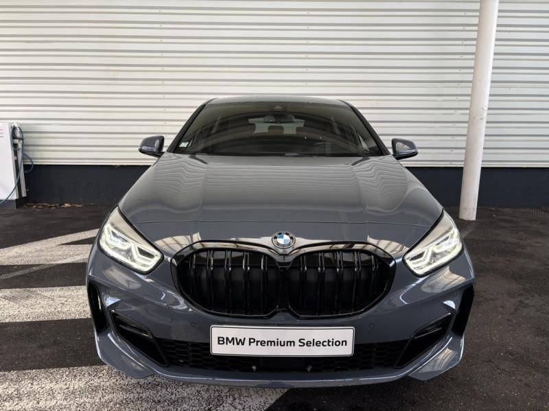 Used BMW Série 1 118iA 140ch M Sport DKG7 112g 2019 BMW Individual Storm Bay métallisé € 24990 in Forbach