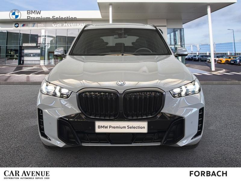 Used BMW X5 xDrive50e 489ch M Sport 2025 M Brooklyn Grey métallisé € 129990 in Forbach