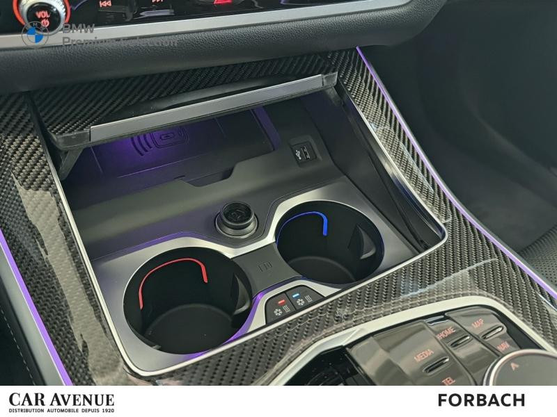 Used BMW X5 xDrive50e 489ch M Sport 2025 M Brooklyn Grey métallisé € 129990 in Forbach