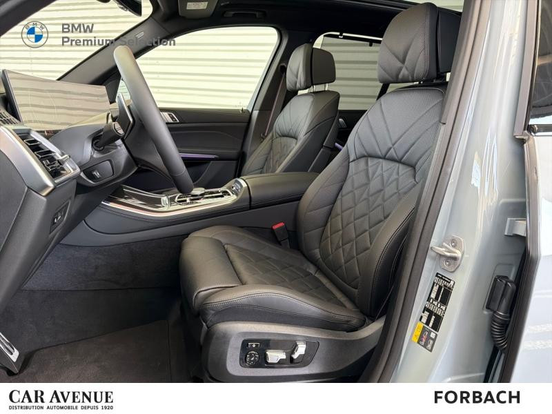 Used BMW X5 xDrive50e 489ch M Sport 2025 M Brooklyn Grey métallisé € 129990 in Forbach