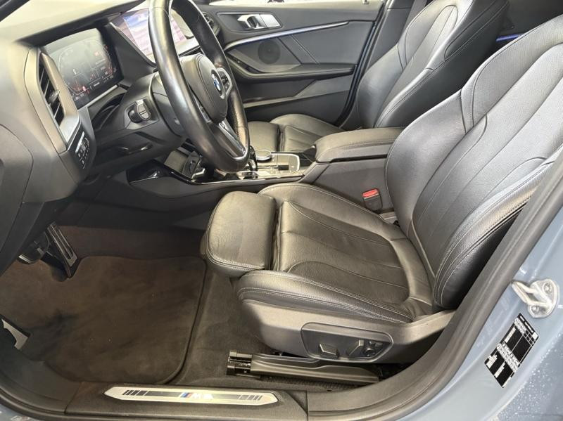 Used BMW Série 1 118iA 140ch M Sport DKG7 112g 2019 BMW Individual Storm Bay métallisé € 24990 in Forbach