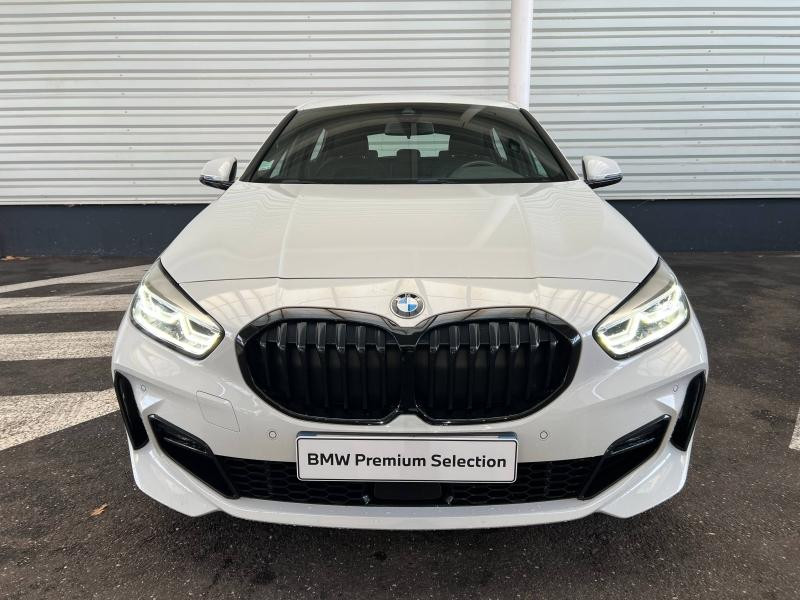 Used BMW Série 1 118iA 136ch M Sport DKG7 2023 Blanc € 27990 in Forbach