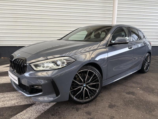 Used BMW Série 1 118iA 140ch M Sport DKG7 112g 2019 BMW Individual Storm Bay métallisé € 24,990 in Forbach