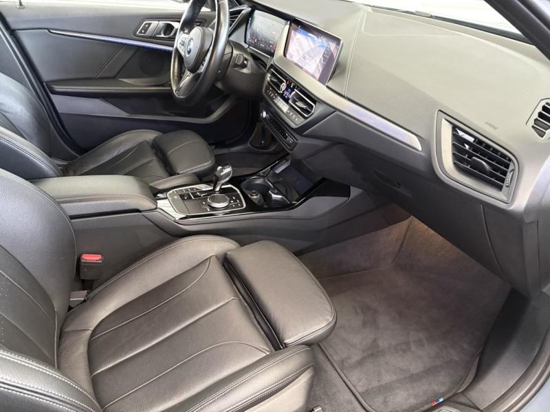 Used BMW Série 1 118iA 140ch M Sport DKG7 112g 2019 BMW Individual Storm Bay métallisé € 24990 in Forbach