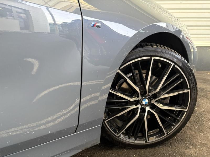 Used BMW Série 1 118iA 140ch M Sport DKG7 112g 2019 BMW Individual Storm Bay métallisé € 24990 in Forbach