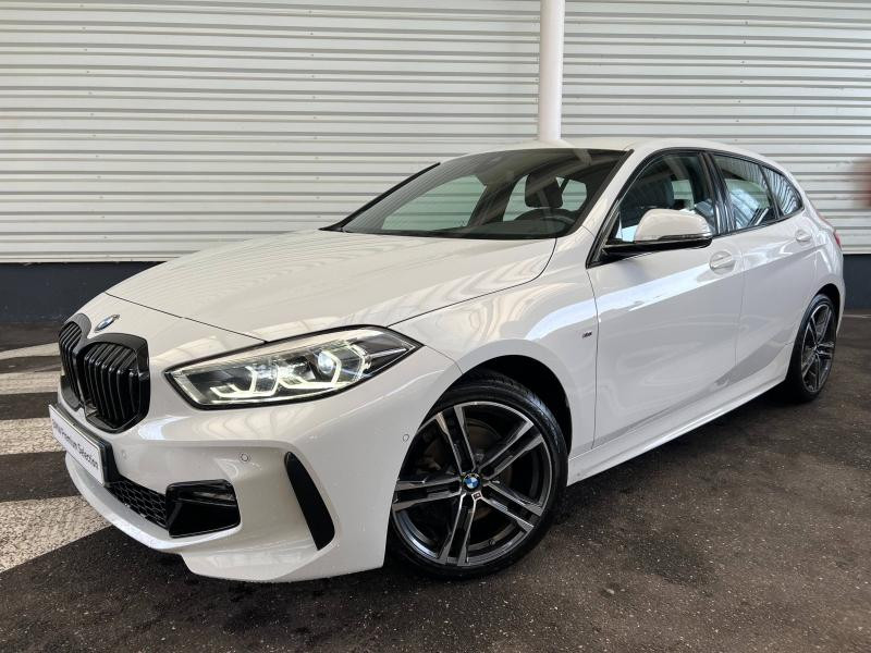 Used BMW Série 1 118iA 136ch M Sport DKG7 2023 Blanc € 27990 in Forbach