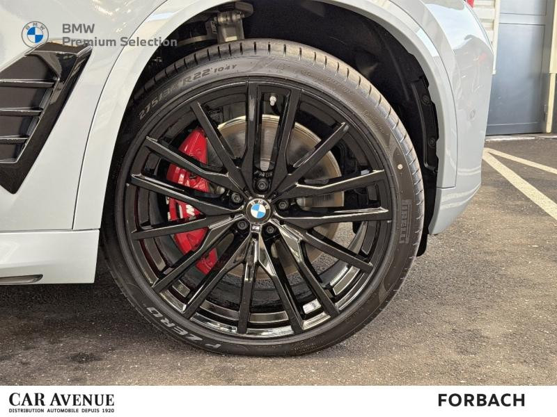 Used BMW X5 xDrive50e 489ch M Sport 2025 M Brooklyn Grey métallisé € 129990 in Forbach