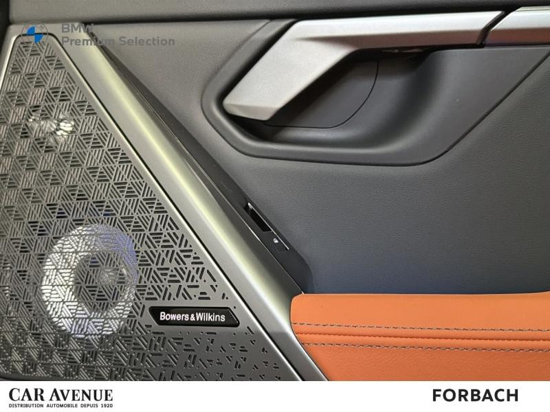 Used BMW M5 Touring 4.4 V8 PHEV 727ch 2025 Sophistograu métal/Toit+rétros noirs € 172990 in Forbach
