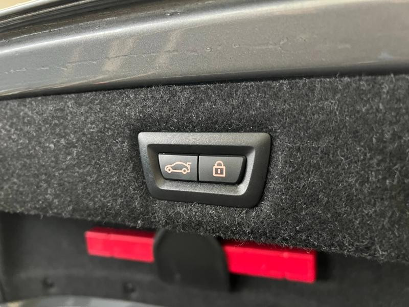 Occasion BMW Série 5 530dA xDrive 286ch M Sport Steptronic 2022 Skyscraper Grau 44990 € à Forbach