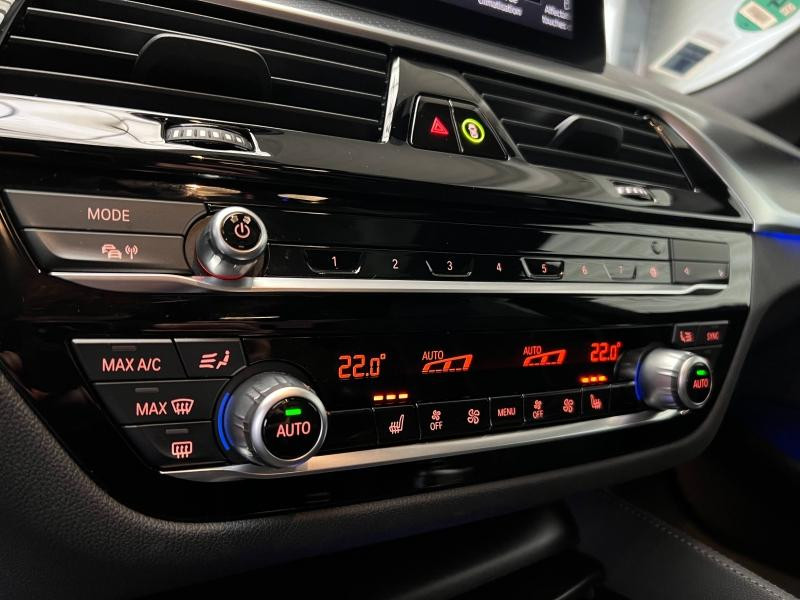 Occasion BMW Série 5 530dA xDrive 286ch M Sport Steptronic 2022 Skyscraper Grau 44990 € à Forbach