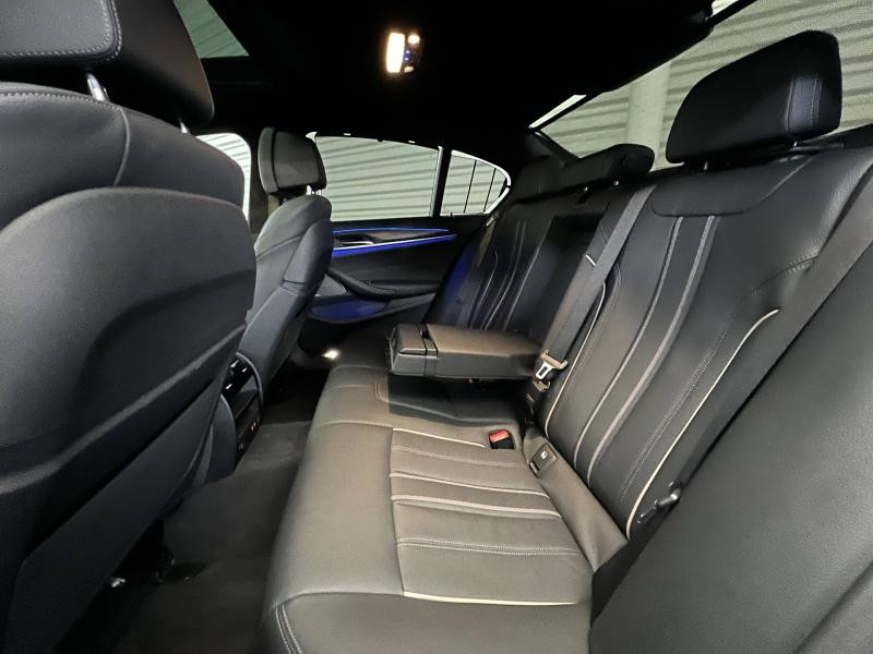 Occasion BMW Série 5 530dA xDrive 286ch M Sport Steptronic 2022 Skyscraper Grau 44990 € à Forbach