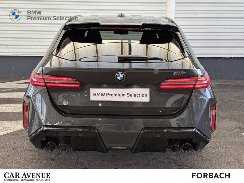 Used BMW M5 Touring 4.4 V8 PHEV 727ch 2025 Sophistograu métal/Toit+rétros noirs € 172990 in Forbach