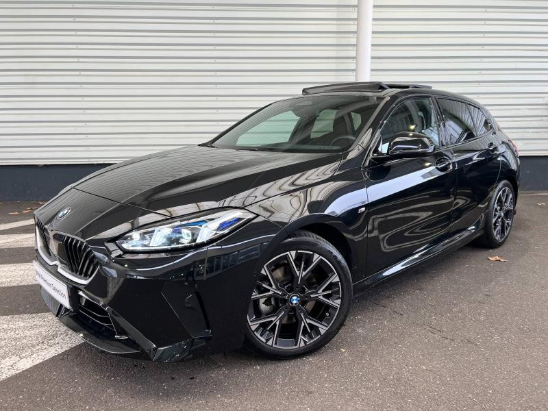 Occasion BMW Série 1 120A 170ch M Sport DKG7 2025 Saphirschwarz métallisé 36900 € à Forbach