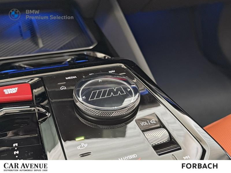 Used BMW M5 Touring 4.4 V8 PHEV 727ch 2025 Sophistograu métal/Toit+rétros noirs € 172990 in Forbach