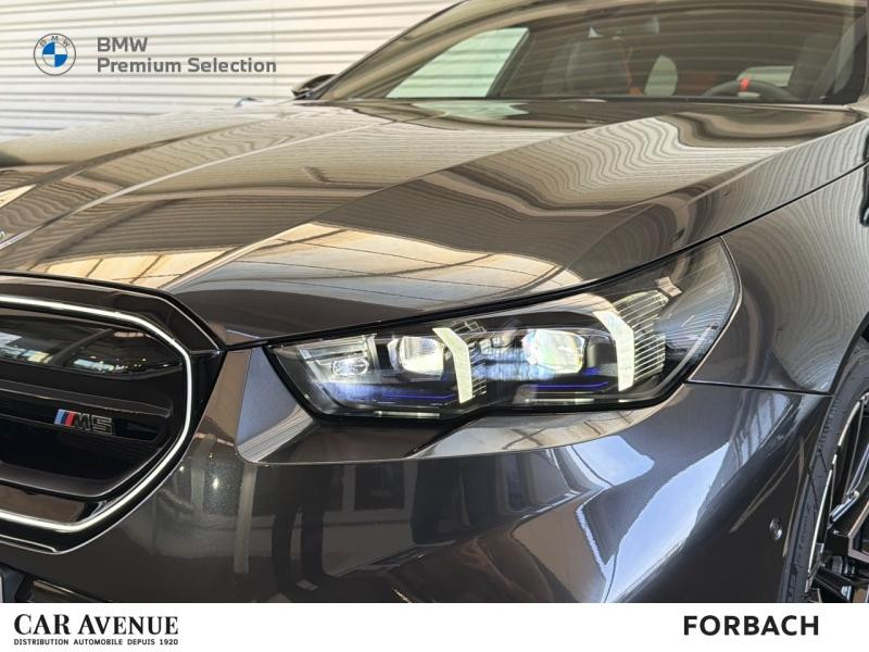 Used BMW M5 Touring 4.4 V8 PHEV 727ch 2025 Sophistograu métal/Toit+rétros noirs € 172990 in Forbach