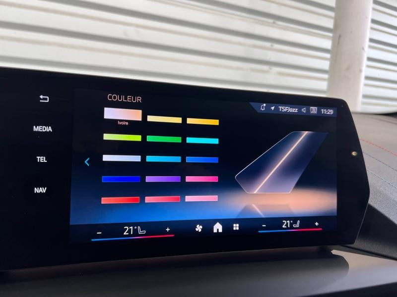 Occasion BMW Série 1 120A 170ch M Sport DKG7 2025 Saphirschwarz métallisé 36900 € à Forbach