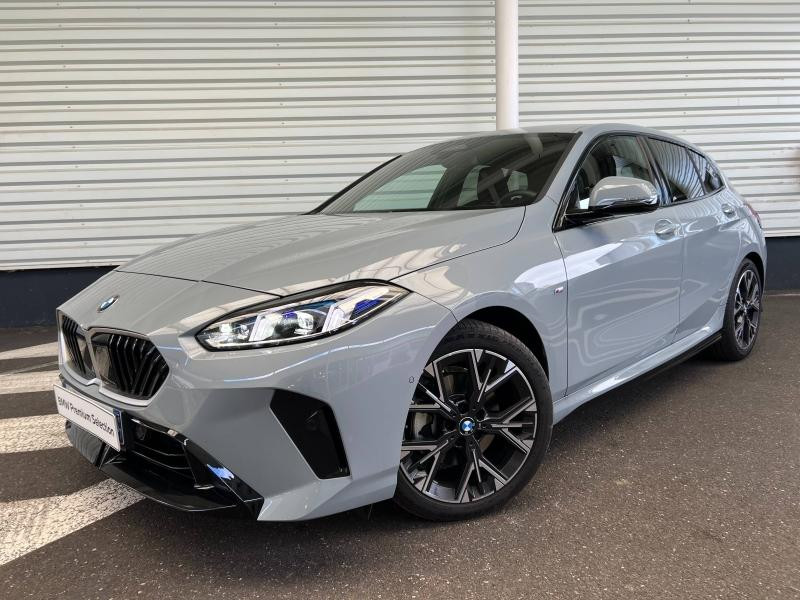 Occasion BMW Série 1 120A 170ch M Sport DKG7 2025 M Brooklyn Grey métallisé 38950 € à Forbach