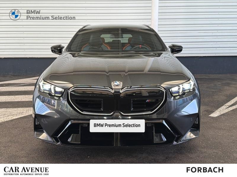 Used BMW M5 Touring 4.4 V8 PHEV 727ch 2025 Sophistograu métal/Toit+rétros noirs € 172990 in Forbach