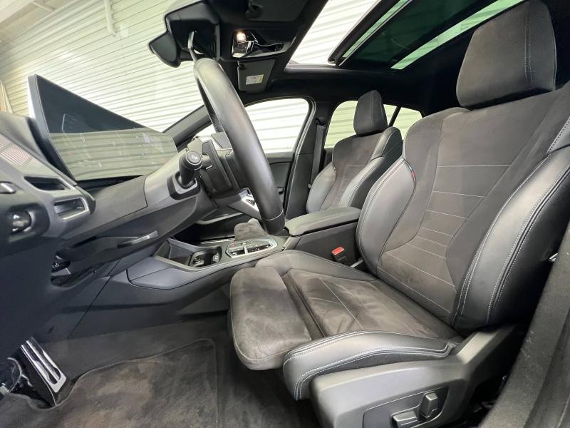 Occasion BMW Série 1 120A 170ch M Sport DKG7 2025 Saphirschwarz métallisé 36900 € à Forbach