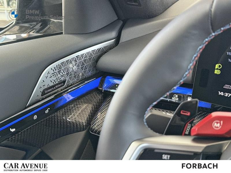 Used BMW M5 Touring 4.4 V8 PHEV 727ch 2025 Sophistograu métal/Toit+rétros noirs € 172990 in Forbach
