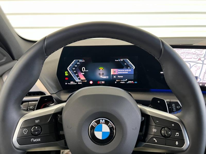 Occasion BMW Série 1 120A 170ch M Sport DKG7 2025 M Brooklyn Grey métallisé 38950 € à Forbach