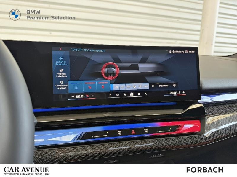 Used BMW M5 Touring 4.4 V8 PHEV 727ch 2025 Sophistograu métal/Toit+rétros noirs € 172990 in Forbach