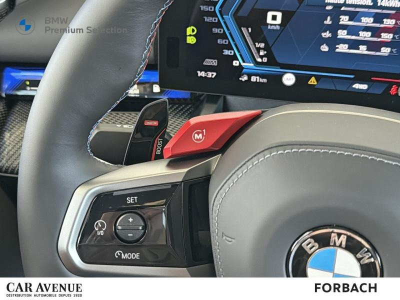 Used BMW M5 Touring 4.4 V8 PHEV 727ch 2025 Sophistograu métal/Toit+rétros noirs € 172990 in Forbach