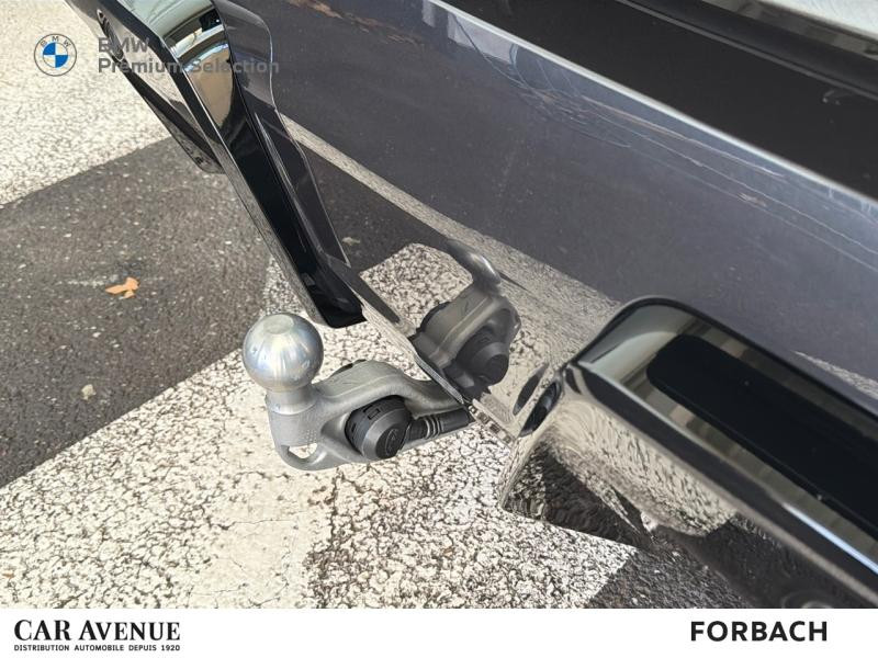 Used BMW M5 Touring 4.4 V8 PHEV 727ch 2025 Sophistograu métal/Toit+rétros noirs € 172990 in Forbach