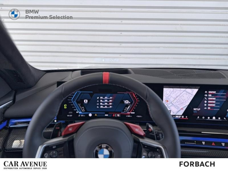 Used BMW M5 Touring 4.4 V8 PHEV 727ch 2025 Sophistograu métal/Toit+rétros noirs € 172990 in Forbach