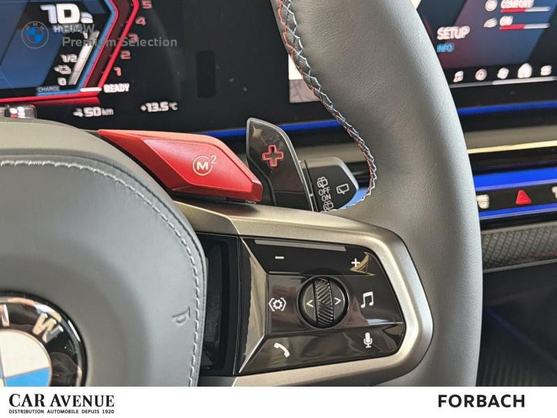 Used BMW M5 Touring 4.4 V8 PHEV 727ch 2025 Sophistograu métal/Toit+rétros noirs € 172990 in Forbach