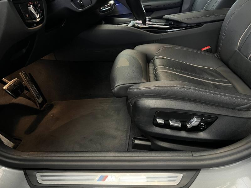 Occasion BMW Série 5 530dA xDrive 286ch M Sport Steptronic 2022 Skyscraper Grau 44990 € à Forbach