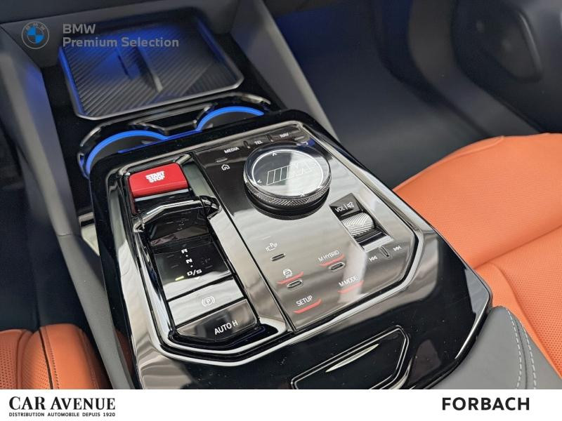 Used BMW M5 Touring 4.4 V8 PHEV 727ch 2025 Sophistograu métal/Toit+rétros noirs € 172990 in Forbach