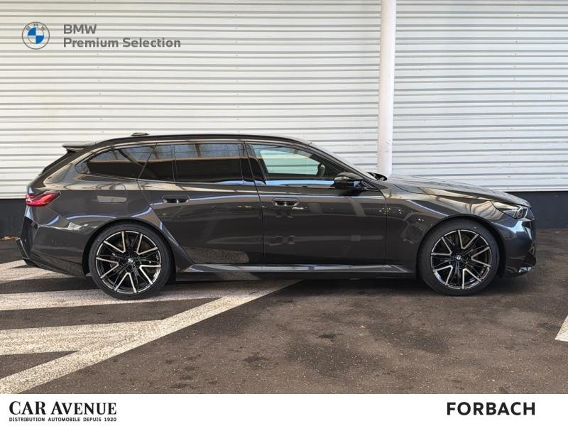 Used BMW M5 Touring 4.4 V8 PHEV 727ch 2025 Sophistograu métal/Toit+rétros noirs € 172990 in Forbach