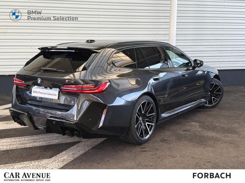 Used BMW M5 Touring 4.4 V8 PHEV 727ch 2025 Sophistograu métal/Toit+rétros noirs € 172990 in Forbach