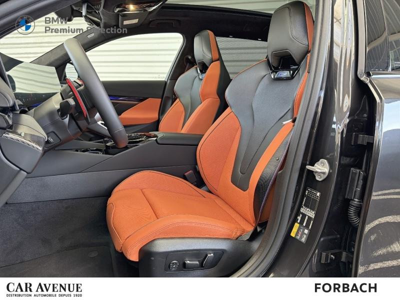 Used BMW M5 Touring 4.4 V8 PHEV 727ch 2025 Sophistograu métal/Toit+rétros noirs € 172990 in Forbach