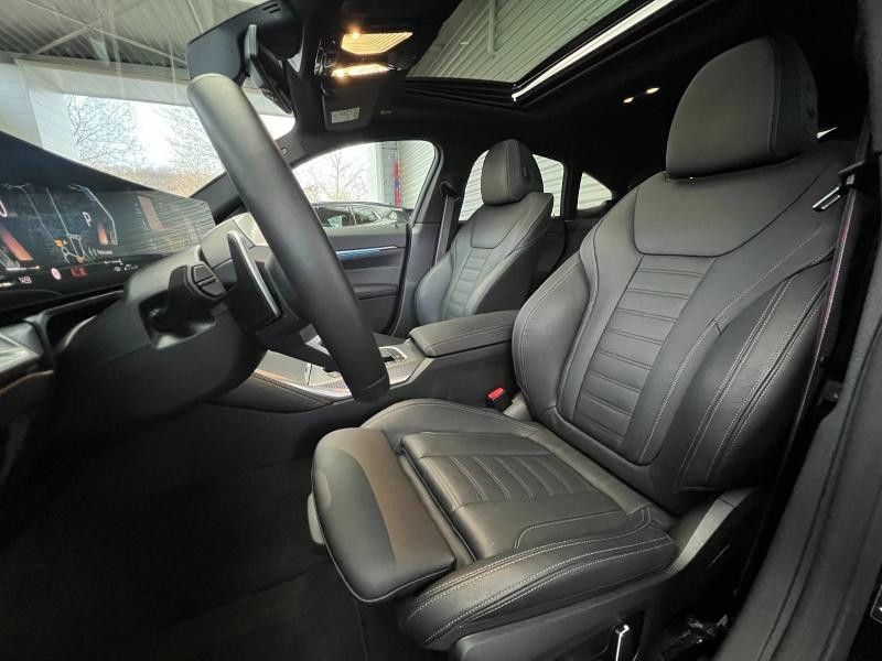 Occasion BMW Série 4 Gran Coupé 420dA xDrive 190ch M Sport 2025 Saphirschwarz métallisé 54990 € à Forbach