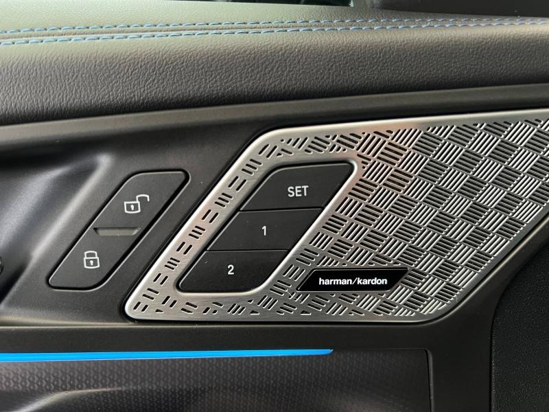 Occasion BMW X1 sDrive18i 136ch M Sport 2022 Saphirschwarz métal 41990 € à Forbach