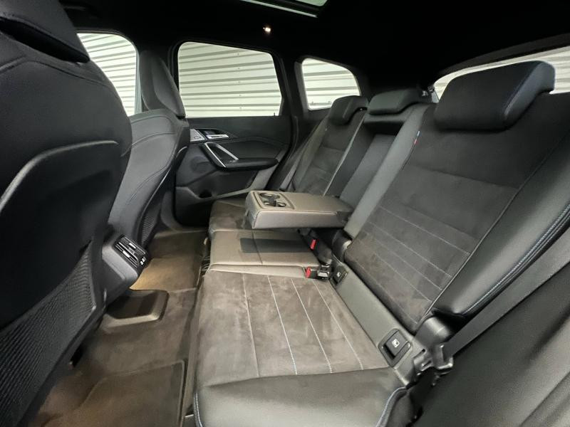 Occasion BMW X1 sDrive18i 136ch M Sport 2022 Saphirschwarz métal 41990 € à Forbach