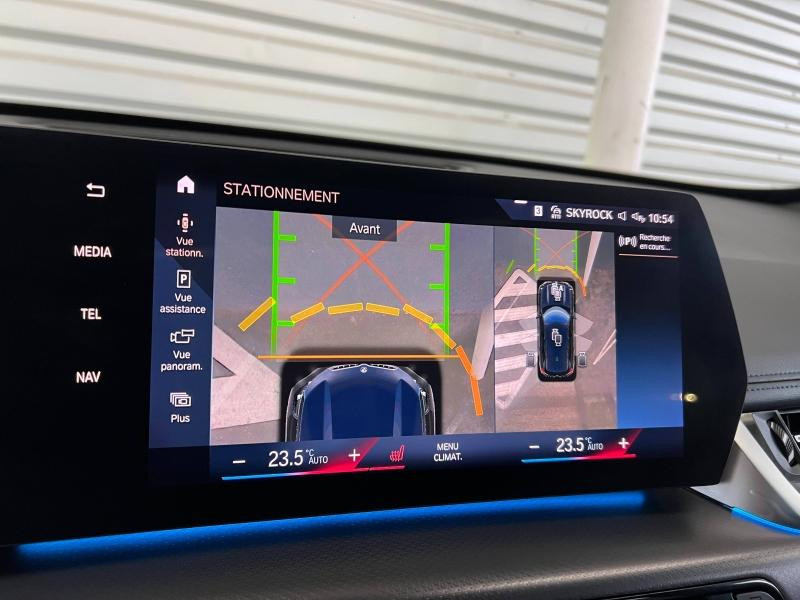 Occasion BMW X1 sDrive18i 136ch M Sport 2022 Saphirschwarz métal 41990 € à Forbach