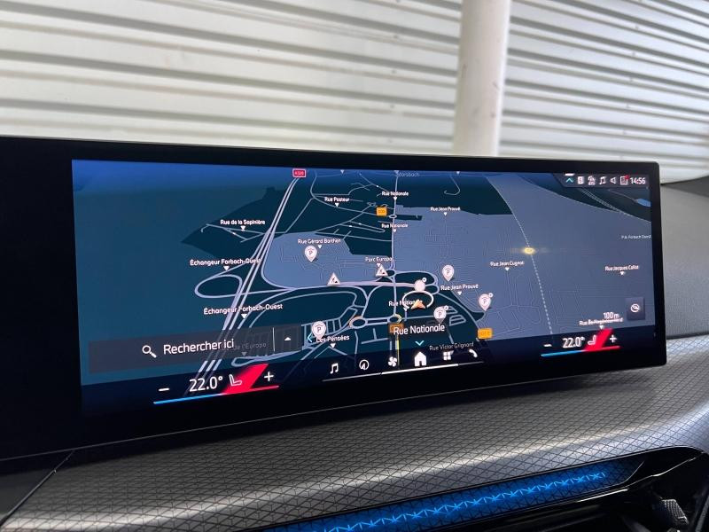 Occasion BMW Série 4 Gran Coupé 420dA xDrive 190ch M Sport 2025 Saphirschwarz métallisé 54990 € à Forbach