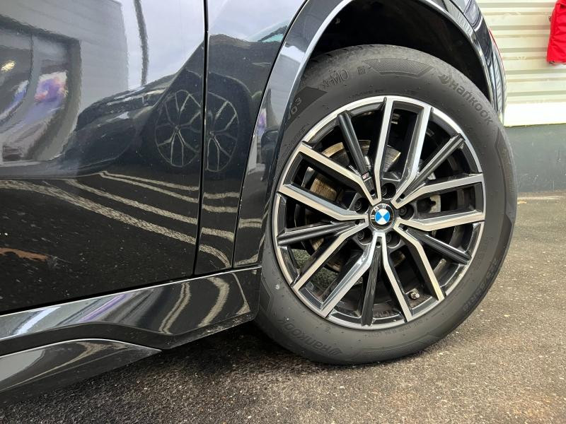 Occasion BMW X1 sDrive18i 136ch M Sport 2022 Saphirschwarz métal 41990 € à Forbach