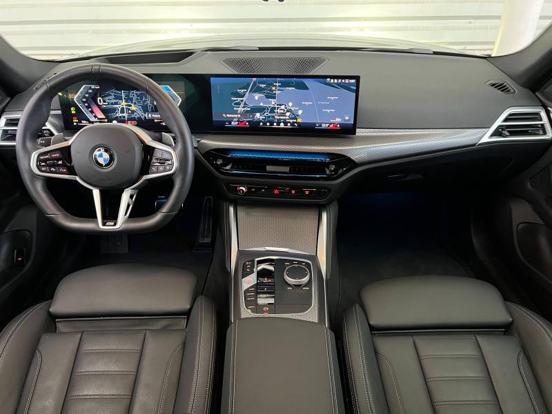 Occasion BMW Série 4 Gran Coupé 420dA xDrive 190ch M Sport 2025 Saphirschwarz métallisé 54990 € à Forbach