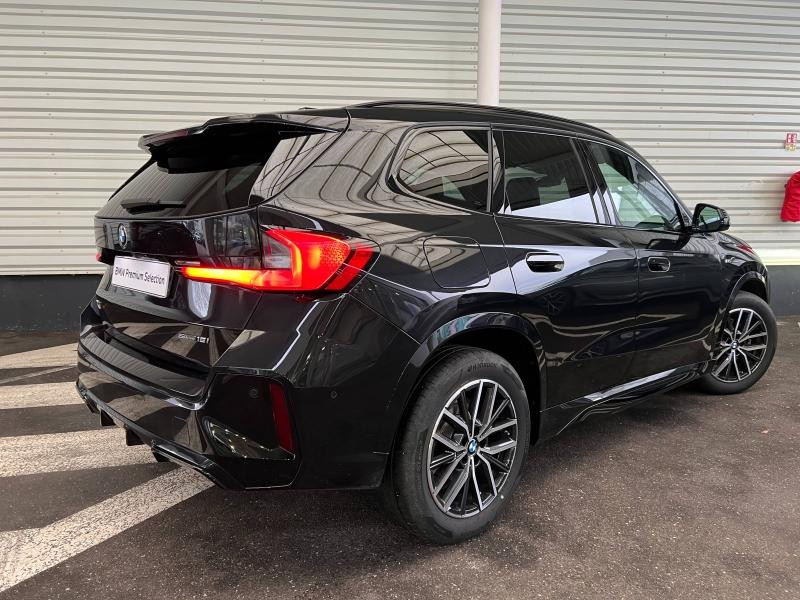 Occasion BMW X1 sDrive18i 136ch M Sport 2022 Saphirschwarz métal 41990 € à Forbach