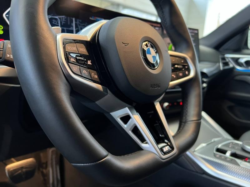 Occasion BMW Série 4 Gran Coupé 420dA xDrive 190ch M Sport 2025 Saphirschwarz métallisé 54990 € à Forbach