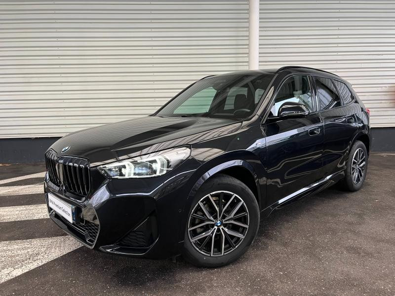 Occasion BMW X1 sDrive18i 136ch M Sport 2022 Saphirschwarz métal 41990 € à Forbach