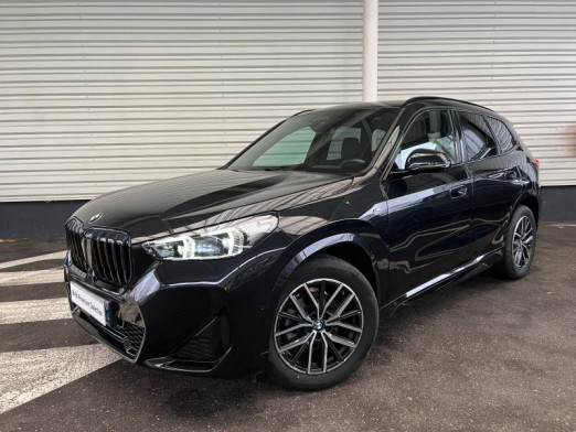 Used BMW X1 sDrive18i 136ch M Sport 2022 Saphirschwarz métal € 41,990 in Forbach