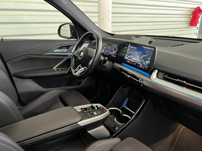 Occasion BMW X1 sDrive18i 136ch M Sport 2022 Saphirschwarz métal 41990 € à Forbach