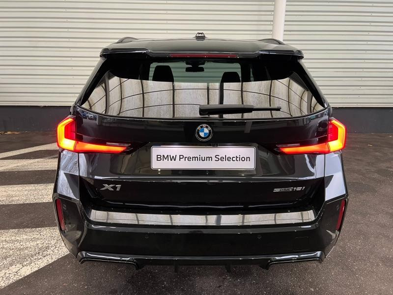 Occasion BMW X1 sDrive18i 136ch M Sport 2022 Saphirschwarz métal 41990 € à Forbach