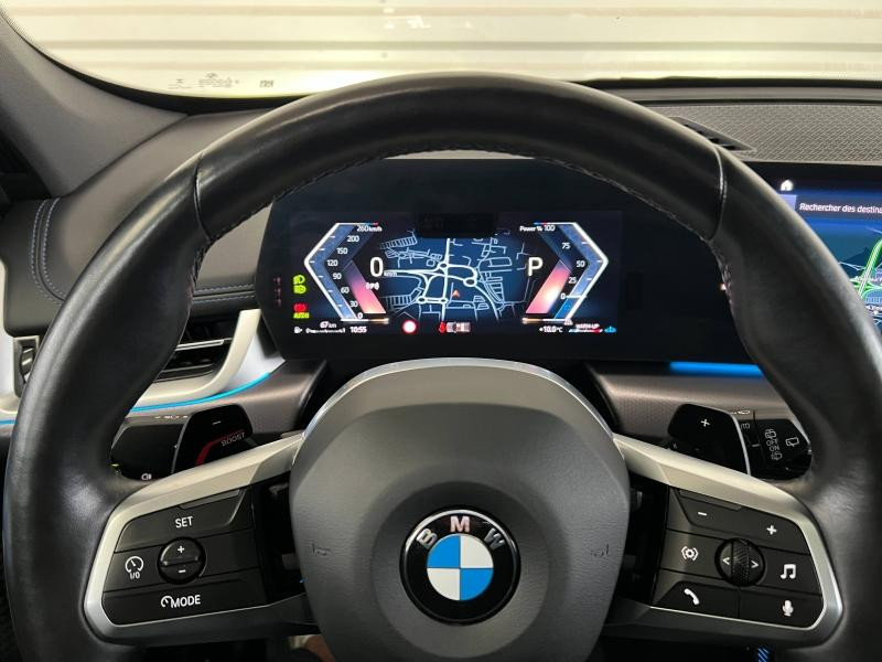 Occasion BMW X1 sDrive18i 136ch M Sport 2022 Saphirschwarz métal 41990 € à Forbach