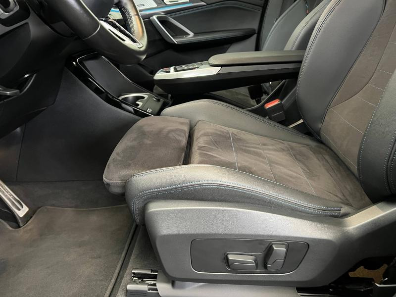 Occasion BMW X1 sDrive18i 136ch M Sport 2022 Saphirschwarz métal 41990 € à Forbach